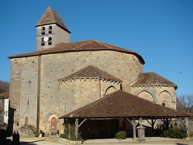 saint jean de cole eglise