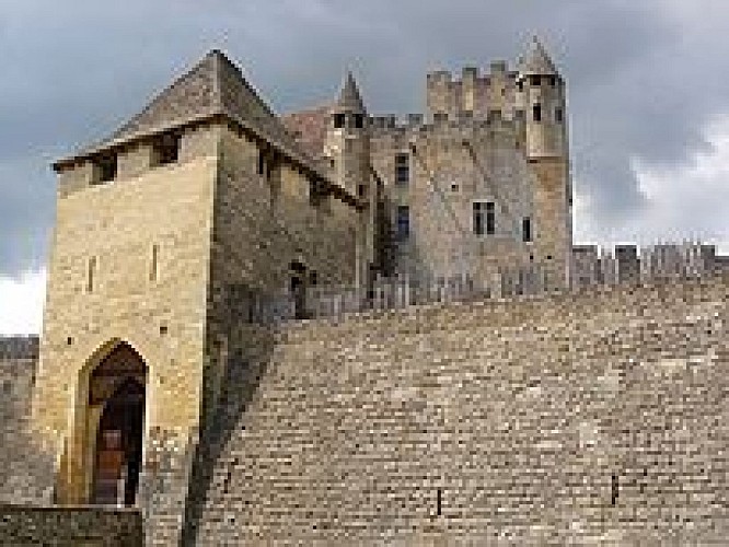 Chateau de Beynac