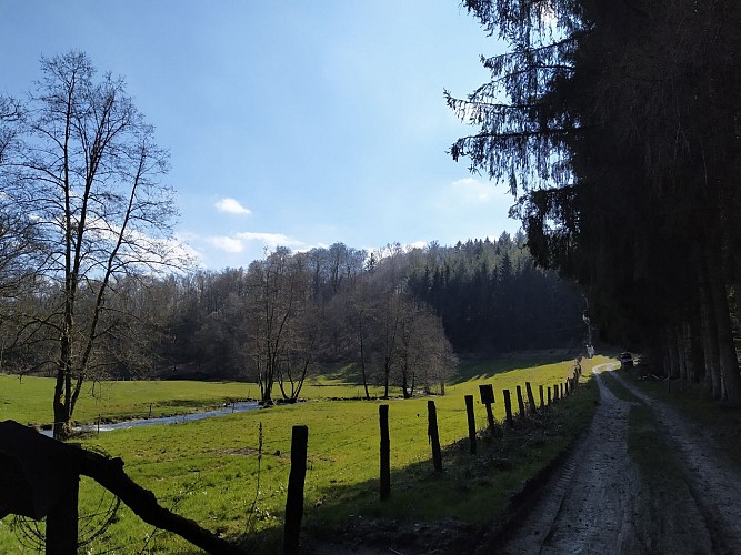 Fays les Veneurs- Pont le Prêtre (11)