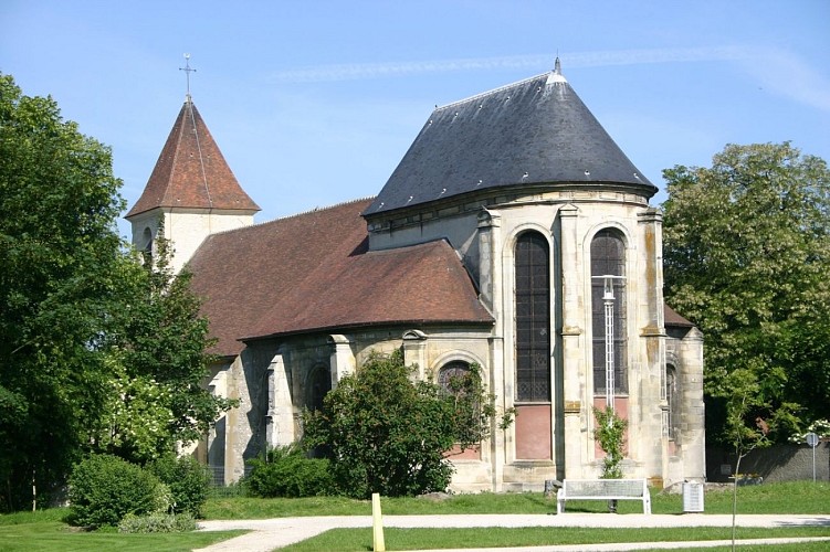 Visite du village Roissy-en-France