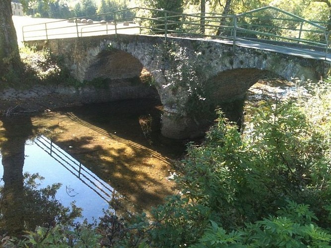 PONT CEOU ARBRES