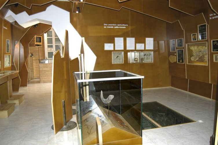 Teyjat - Musée a
