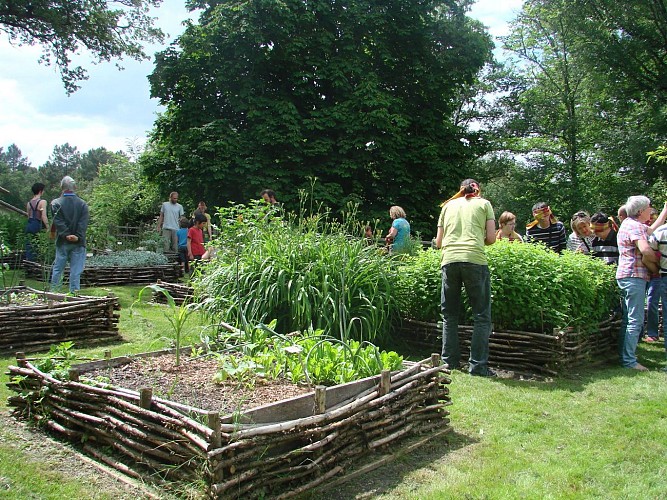Ferme du Parcot©Le Parcot