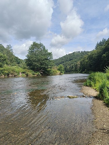 Promenade des 3 légendes - Paysage