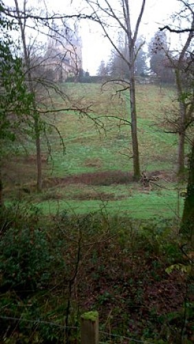 15 château de  peyrignac15