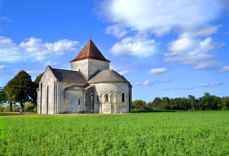 Église de Lichères