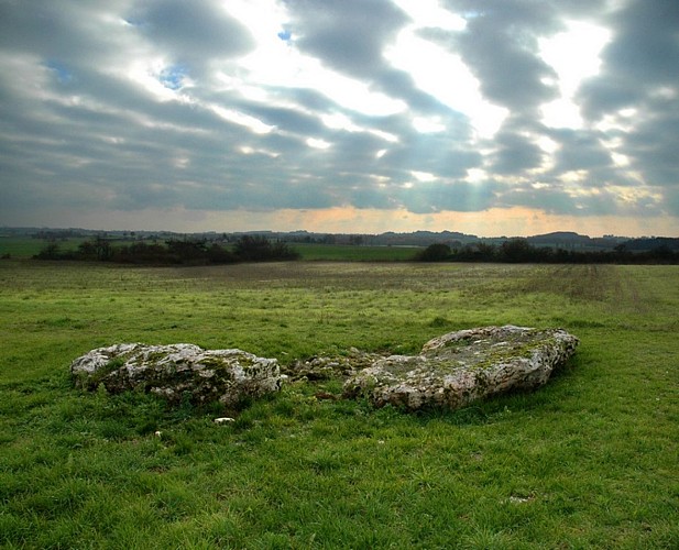 Dolmen Les Grèzes 24-11 - 02