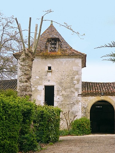 Pigeonnier le Touron