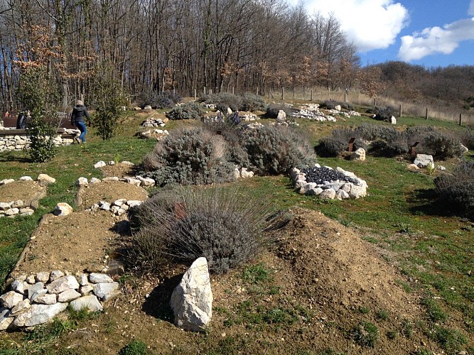 site de la Tabariane