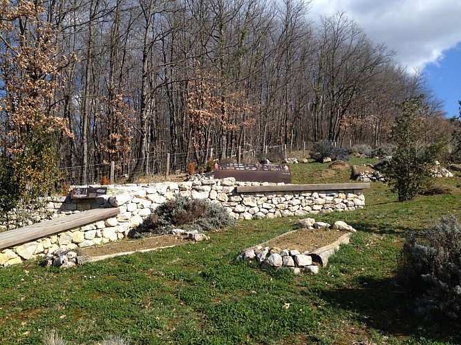 site de la Tabariane