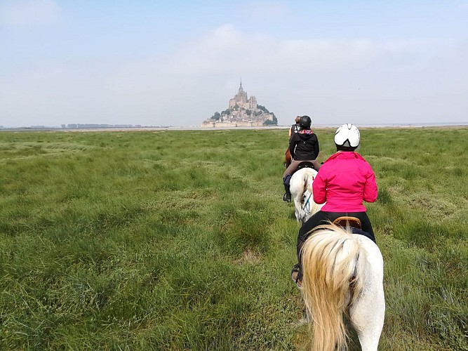 Mont-Saint-Michel