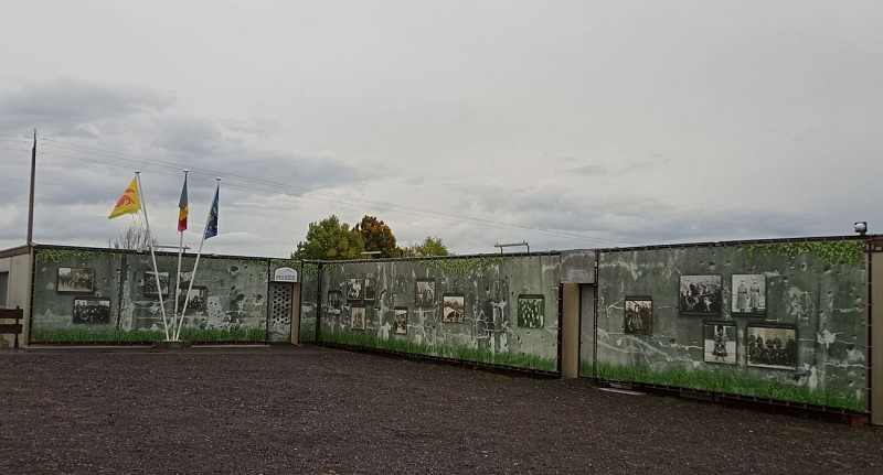 Trail du Pays de Herve_Dalhem2_Musée fort-Aubin-Neufchâteau_06-2023