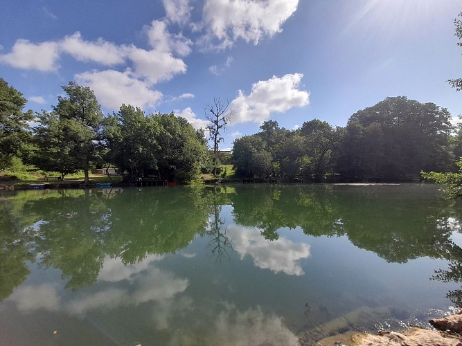 Bords de Charente