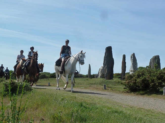 Boucles de Saint Just 1