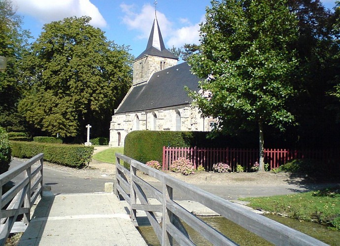 Chapelle de Barville