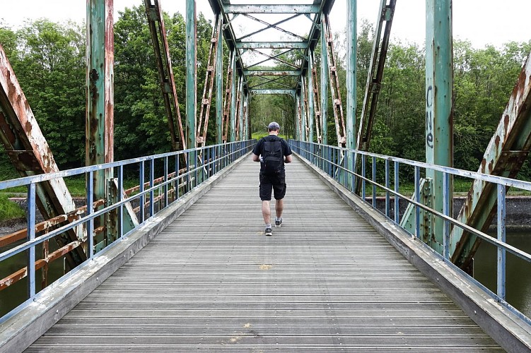 Balade à Courcelles