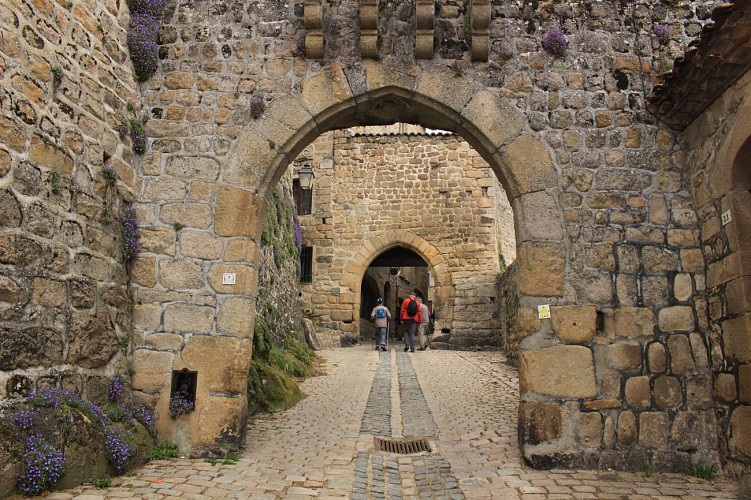 Itinérance St Bonnet le Château