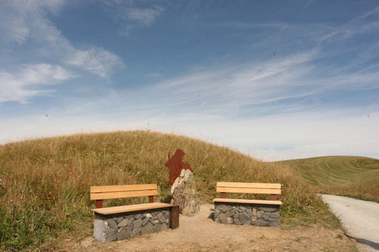 Promenade Savoyarde de Découverte - Itinéraire "Confort"