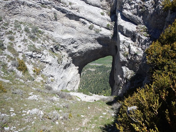 La Barre des Dourbes_Digne-les-Bains