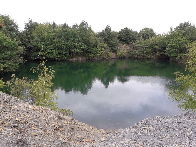Circuit de l'Erdre et de son patrimoine