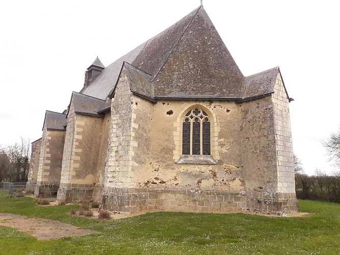 Circuit de l'Erdre et de son patrimoine