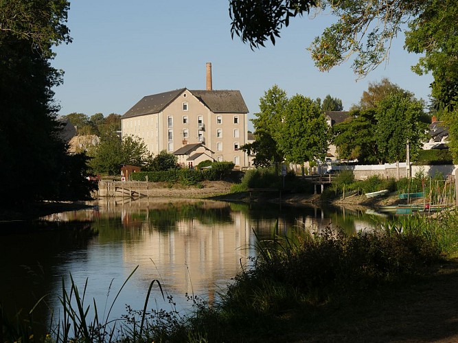 Circuit des Hautes Briottières