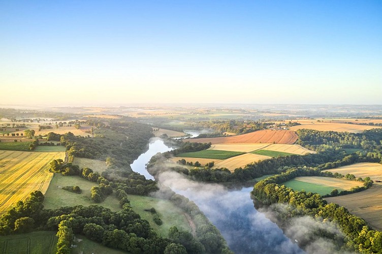 Balade sur les Rives de l'Arguenon