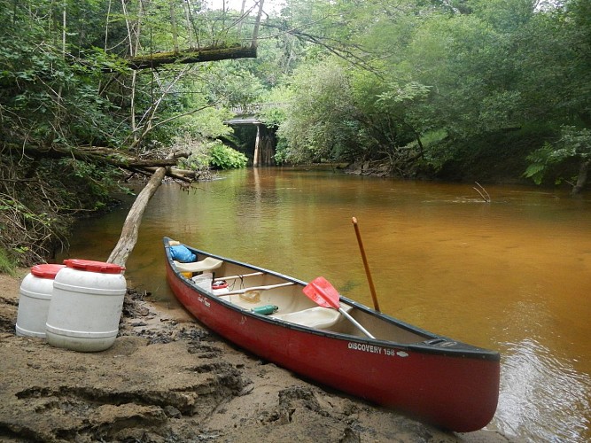 B Embarcadère En amont de Richet