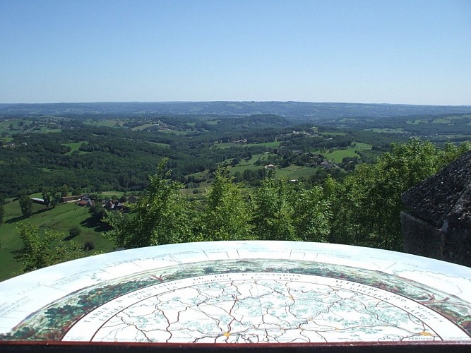 Circuit cyclo sportif L'Yssandonnais