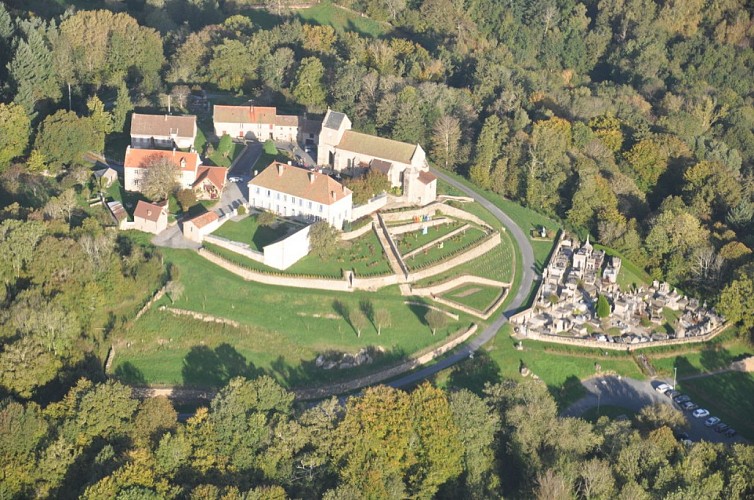 Le tour du Jarissou