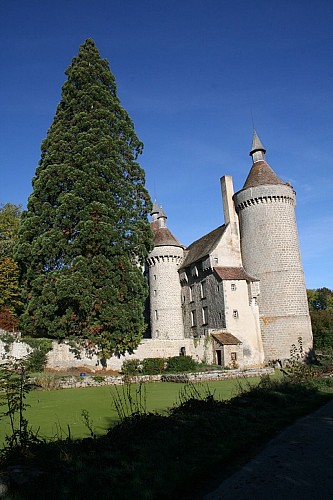 Chateau d'Étangsanne