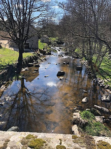 Circuit des chavailles