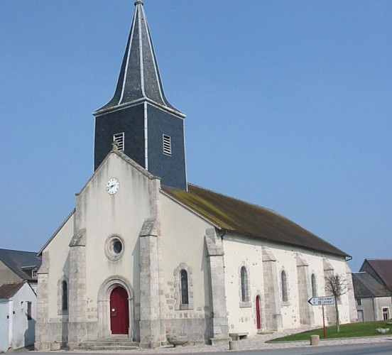 Circuit de la chapelle Saint-André