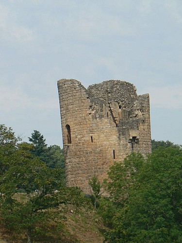 Circuit Pédestre  Le sentier des peintres CZ1