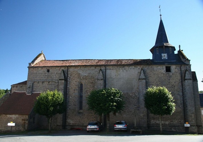 Circuit de randonnée pédestre n° 22 Les Plateaux de Jouillat