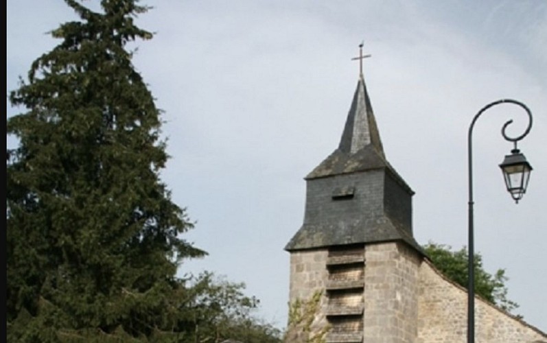 Circuit de randonnée pédestre n° 21 Le Camp de César