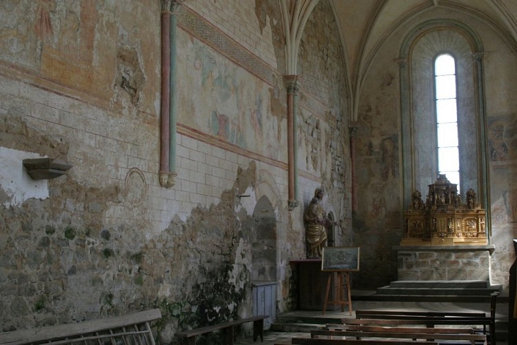 Circuit Pédestre N°FC5 De Fursac à Paulhac