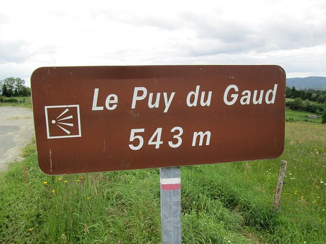 Puy du Gaud