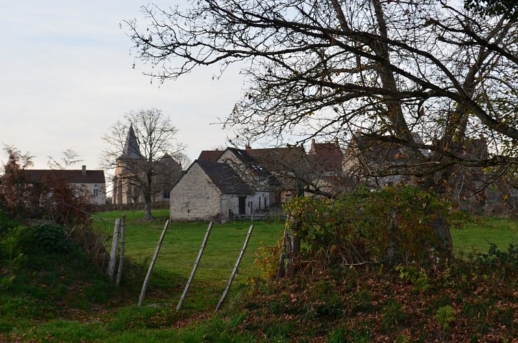 Circuit Pédestre N°32 : Ars et Sémenon