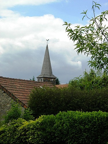Circuit Pédestre N°27 Maisonnisses "les premiers maquis creusois"