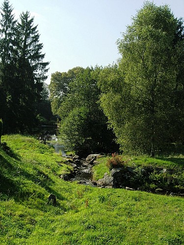 Circuit Pédestre N°27 Maisonnisses "les premiers maquis creusois"