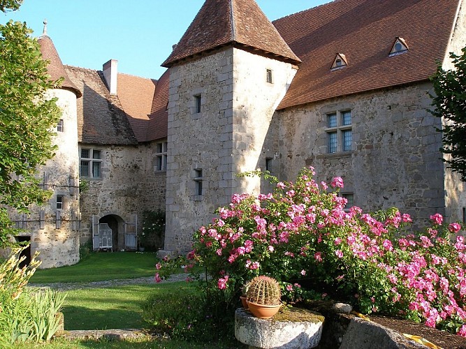 Circuit Pédestre N°15 CC : "Sur les pas des moines et des seigneurs"