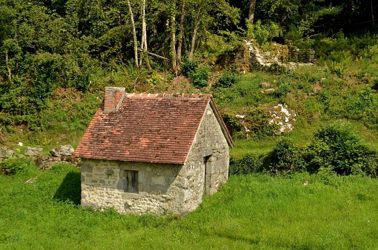 Circuit Pédestre N°18 CC : "Balade autour de Chamberaud"