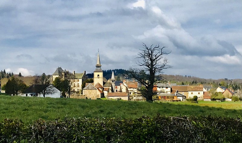 Circuit VTT n°5 - Luard