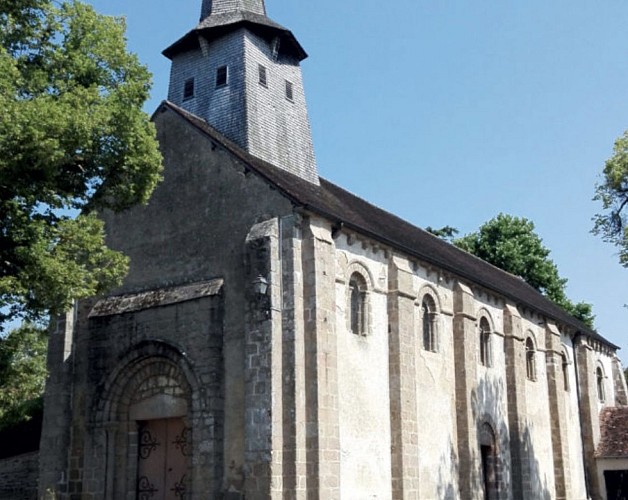 Circuit pédestre : La Gasserotte