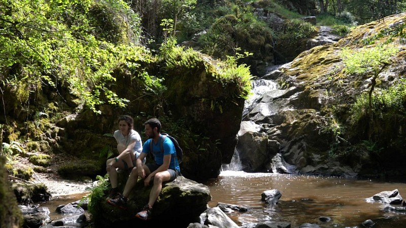 GPR Des Monts de Guéret - Boucle de l'eau