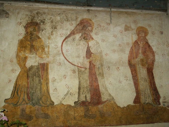 Boucle à vélo N°30 : Découverte du patrimoine local