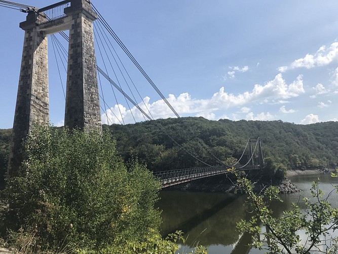 Boucle à vélo N°27 : Promenade facile au coeur de la campagne creusoise