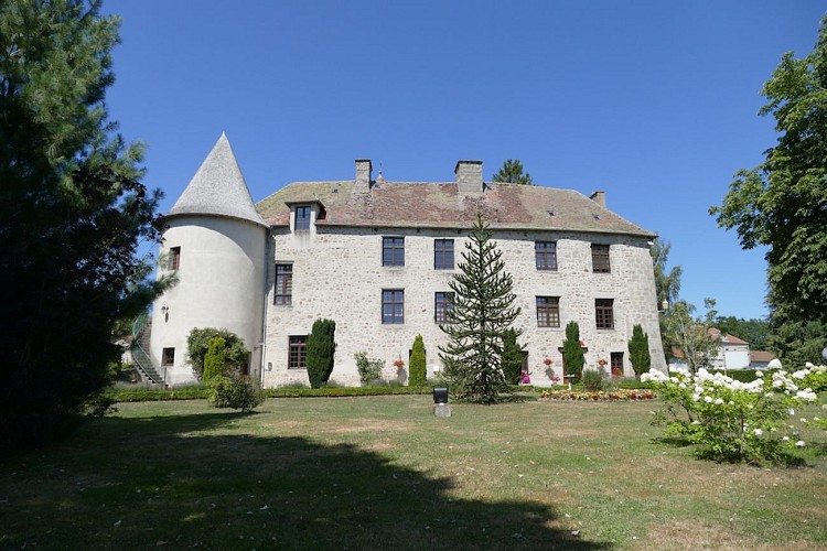 Circuit de randonnée : Autour de Mérinchal