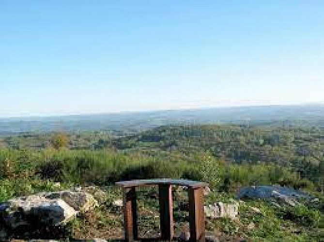 Puy des roches